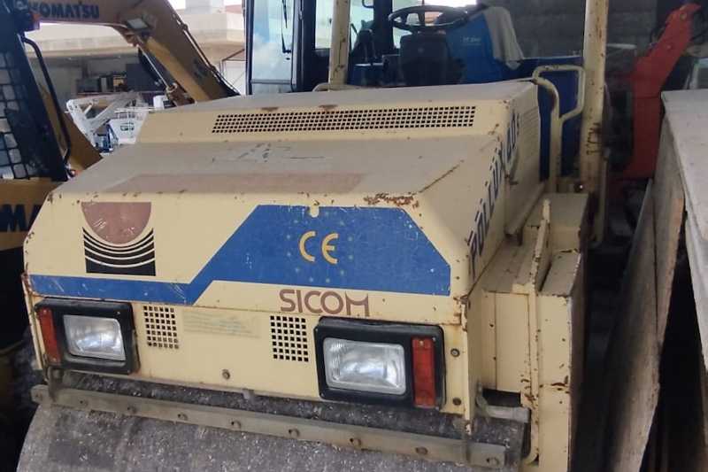 OmecoHub - Immagine SICOM 40 POLLUX